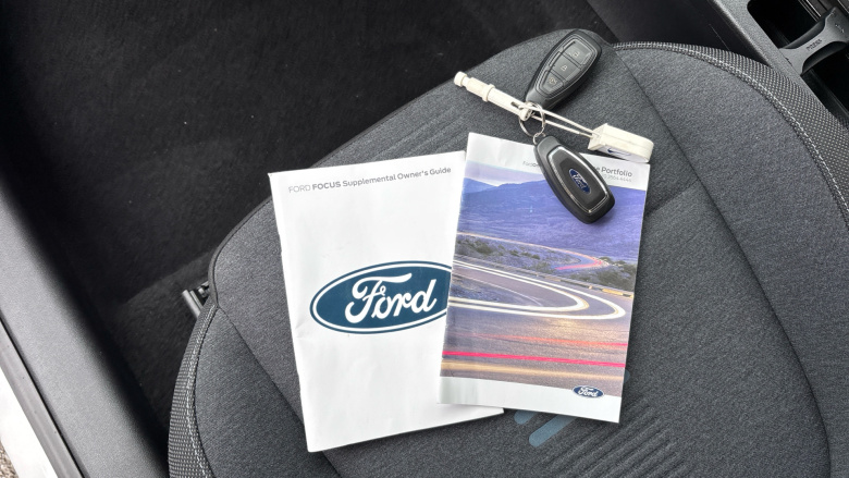 Ford Focus 1.0 EcoBoost Active Style 5dr Petrol Hatchback